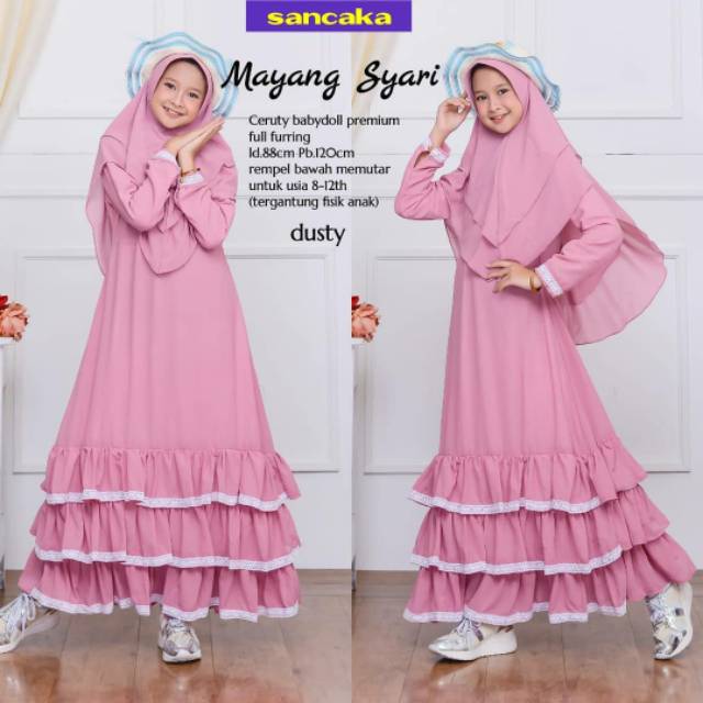 Original MAYANG GAMIS | Shopee Malaysia