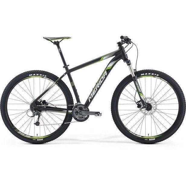 Merida big best sale nine 300 weight