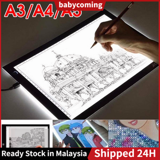 A4 Drawing Tablet - Copy Pad Board for Diamond Painting - LED Light Box -  China Light Pad and Light Pad A4 price