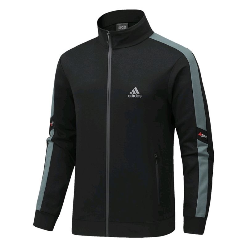 Adidas Men's Tiro Reflective Track Jacket Shopee Malaysia