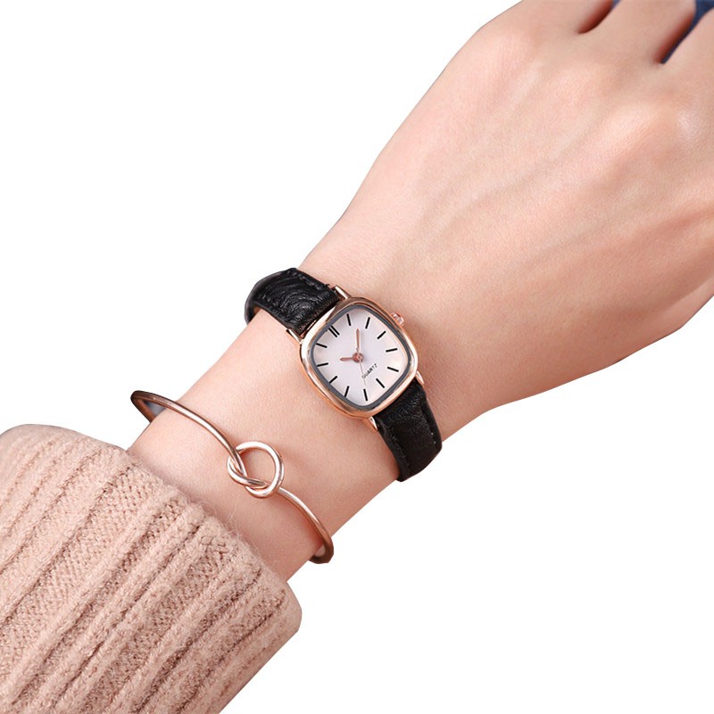 Casual watch for discount girl