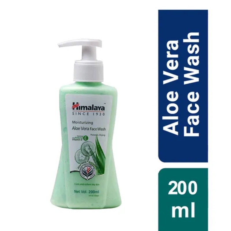 Himalaya Face Wash 100ml Face Scrub 100g Face Gel 100ml Shopee