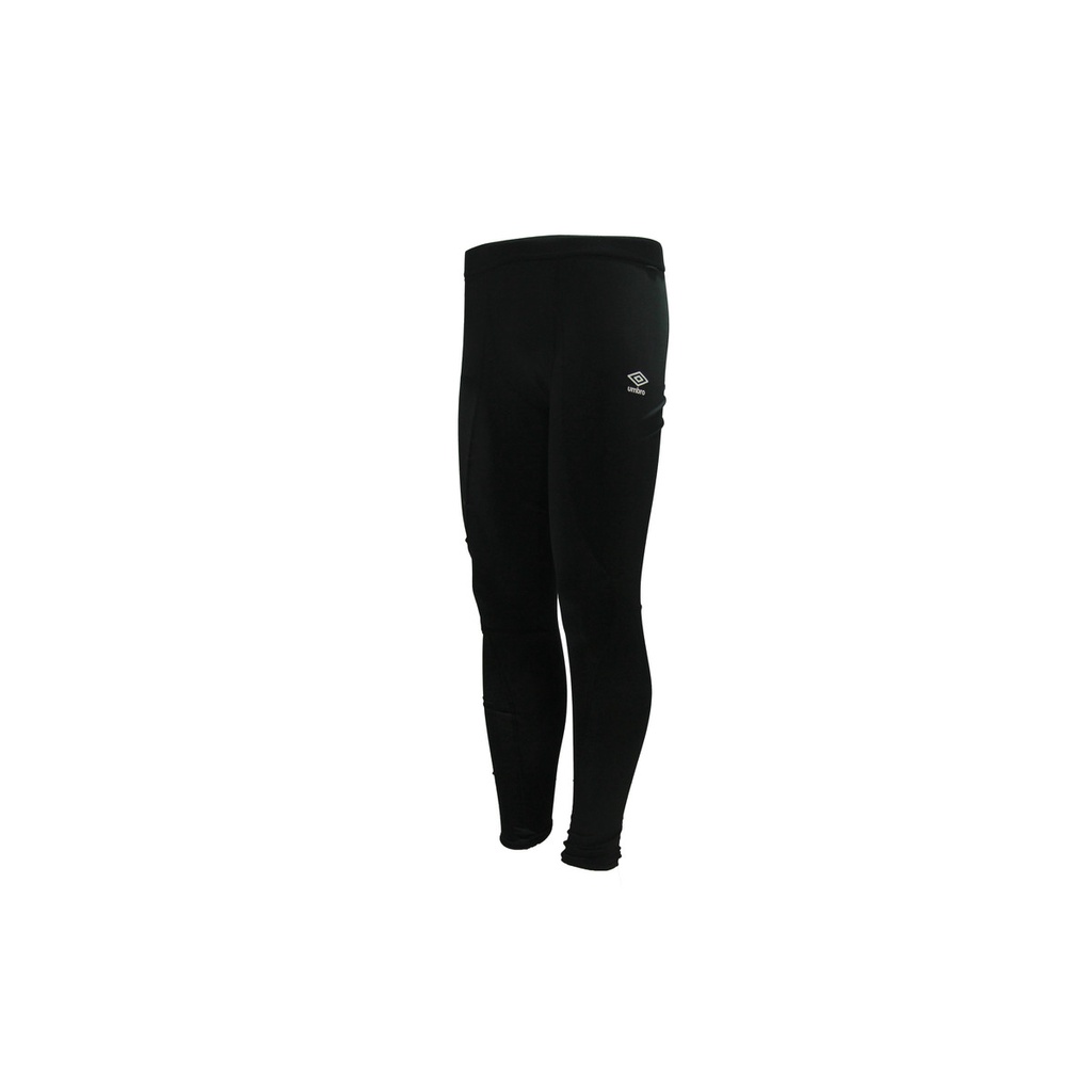 UMBRO MEN CORE POWER LONG TIGHT LONG TIGHT PANT BLACK