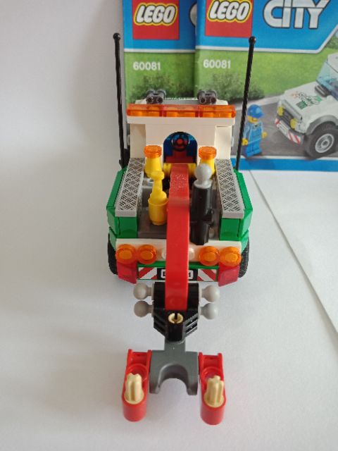 Lego set 60081 new arrivals