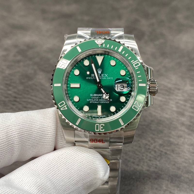 SUBMARINER HULK V10S NOOB FACTORY PREMIUM GRADE Shopee Malaysia