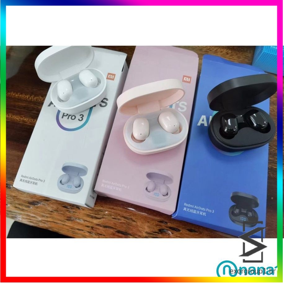 Xiaomi Redmi 3 pro gaming earphone TWS Wireless Bluetooth Earphones Xiaomi earphone Wireless Bluetooth Earphone redmi airdots earphone