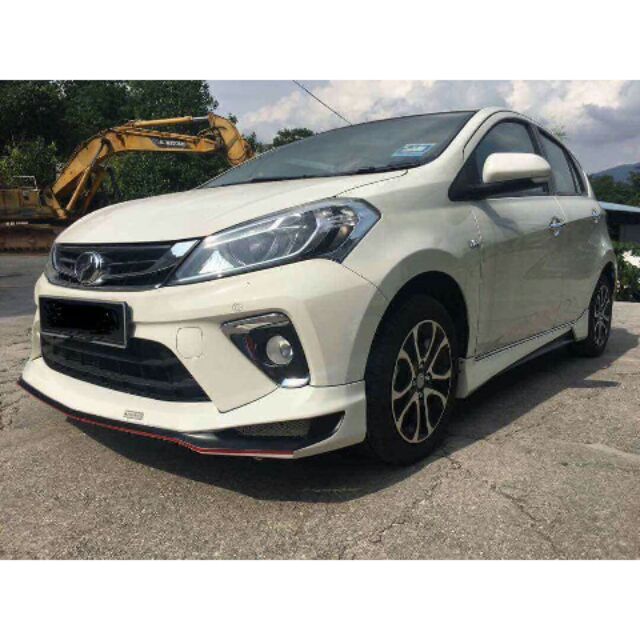 Bodykit drive 68 myvi discount