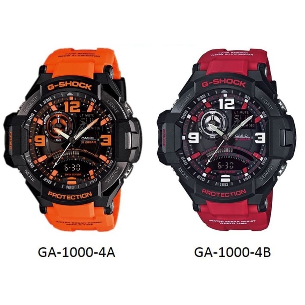 G shock outlet ga 1000 4a