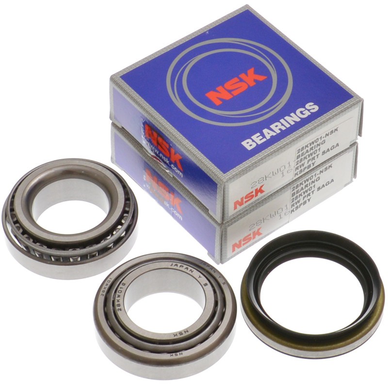 Saga, Iswara Rear Wheel Bearing Set, Proton. Japan Made | Shopee Malaysia