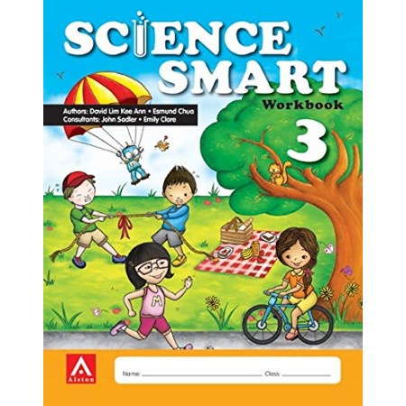 Science SMART Workbook 3 (ISBN: 9789814321679) | Shopee Malaysia