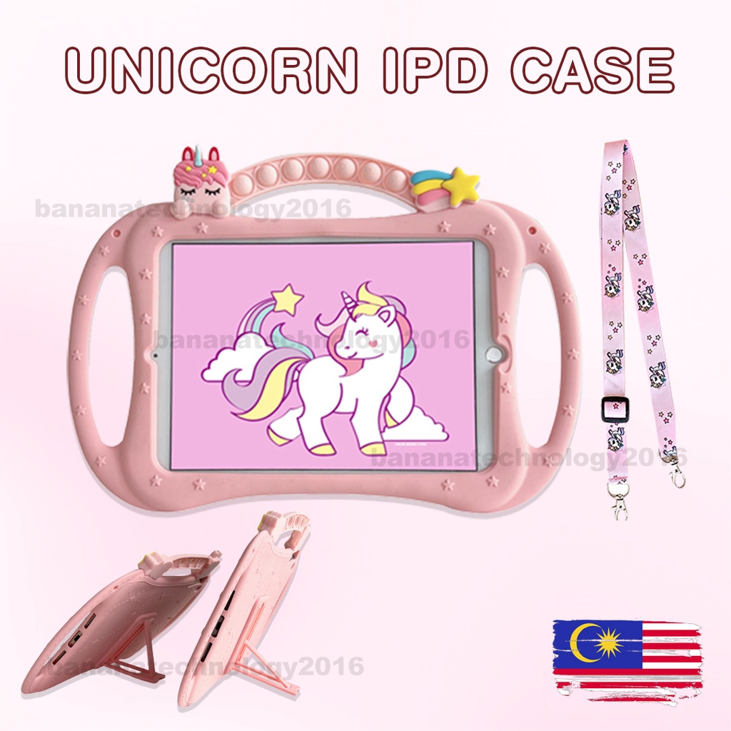 iPd Casing Handle Casing With Strap Mini 1 2 3 4 5 iPd 2 3 4, iPd 5 Air ...