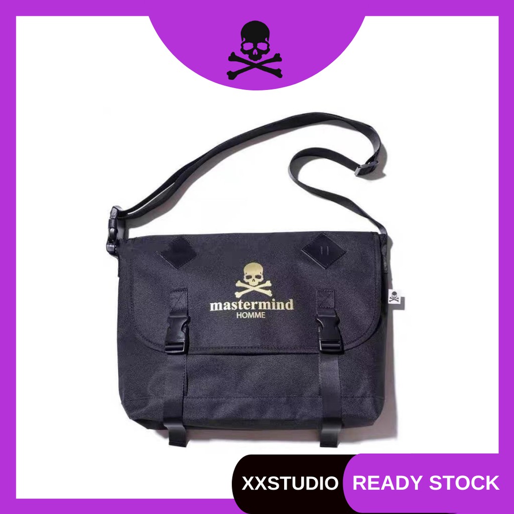 XXSTUDIO Mastermind MMJ Japan Sling Bag Crossbody Bag Shoulder Bag ...