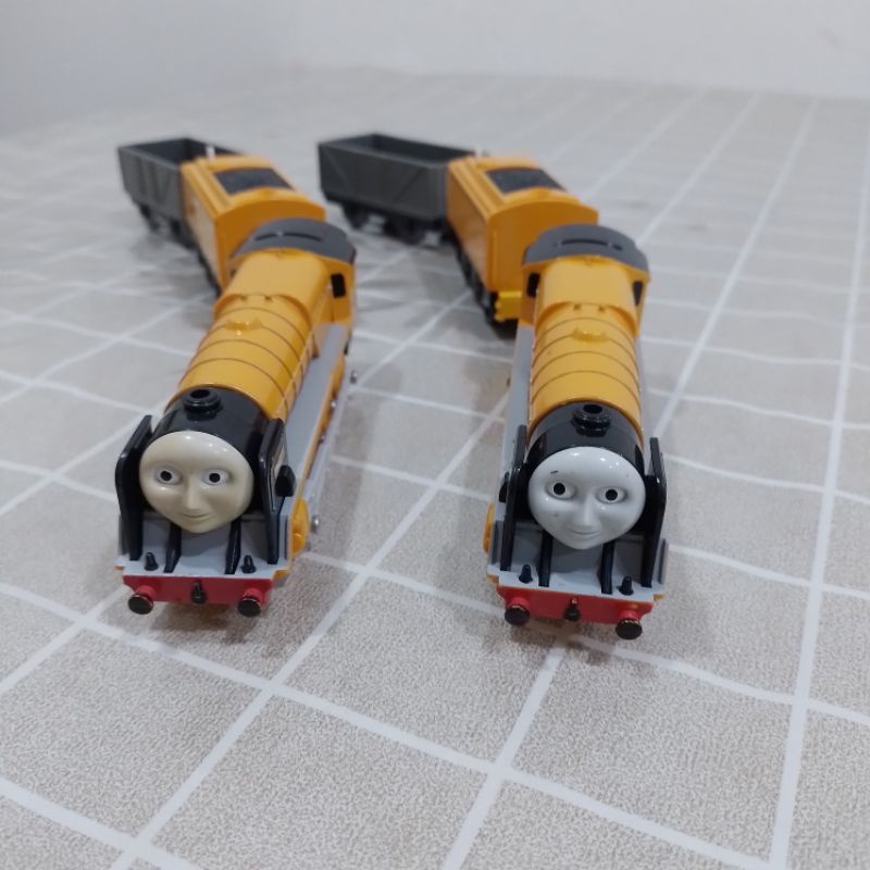 Plarail Thomas&Friends T-22 Murdoch Takara Tomy | Shopee Malaysia