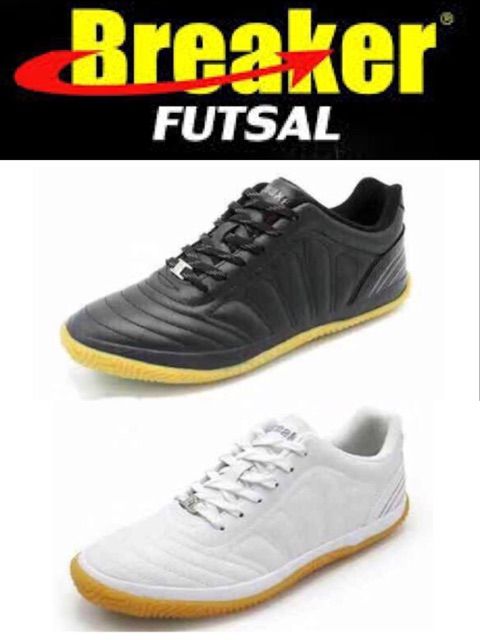 Original Breaker Futsal Shoes Kasut Futsal Superb Grid Breaker Shopee Malaysia