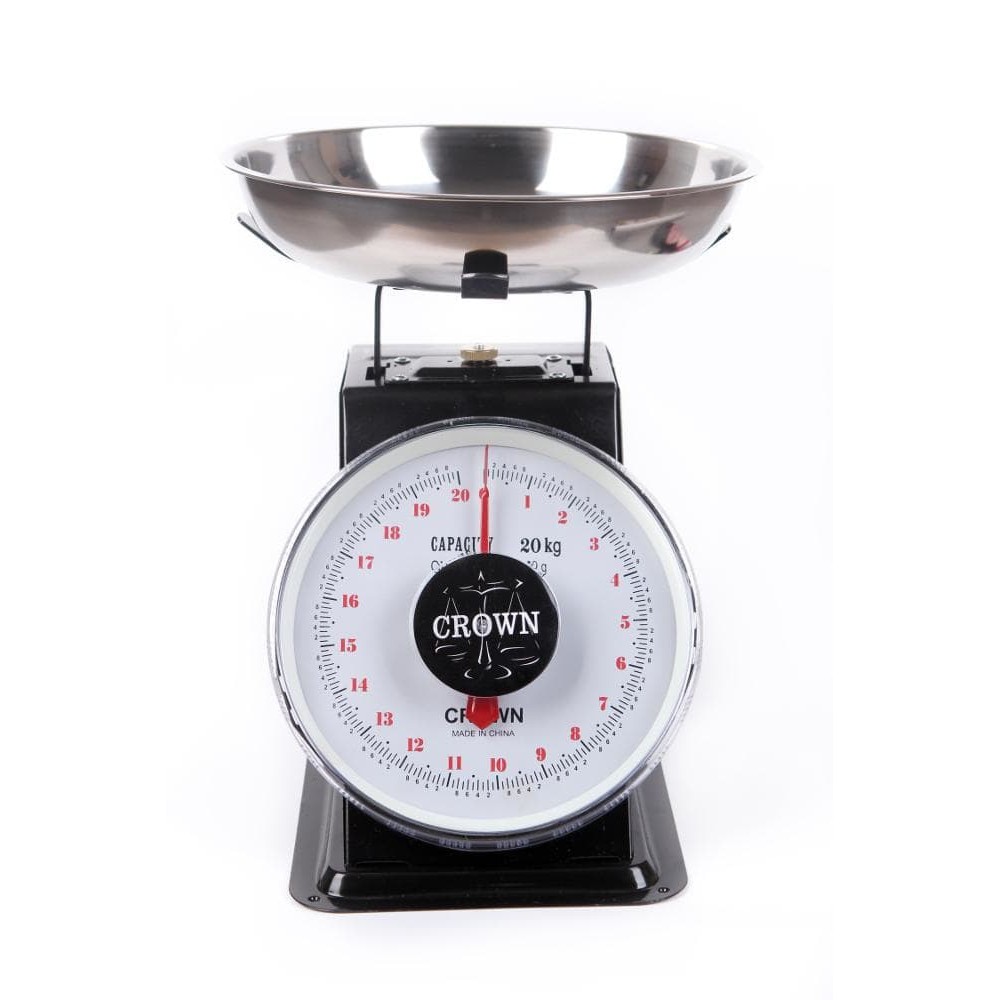 Selling Crown Versatile Fruit Scales 5 10 15 20 Kg Limited Shopee