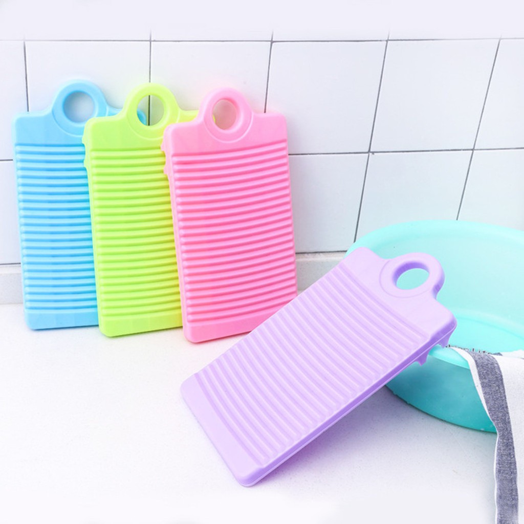 Plastic Hanging Scrubboards Washing Boards Laundry Clothes Washboards Cleaner Shopee Malaysia