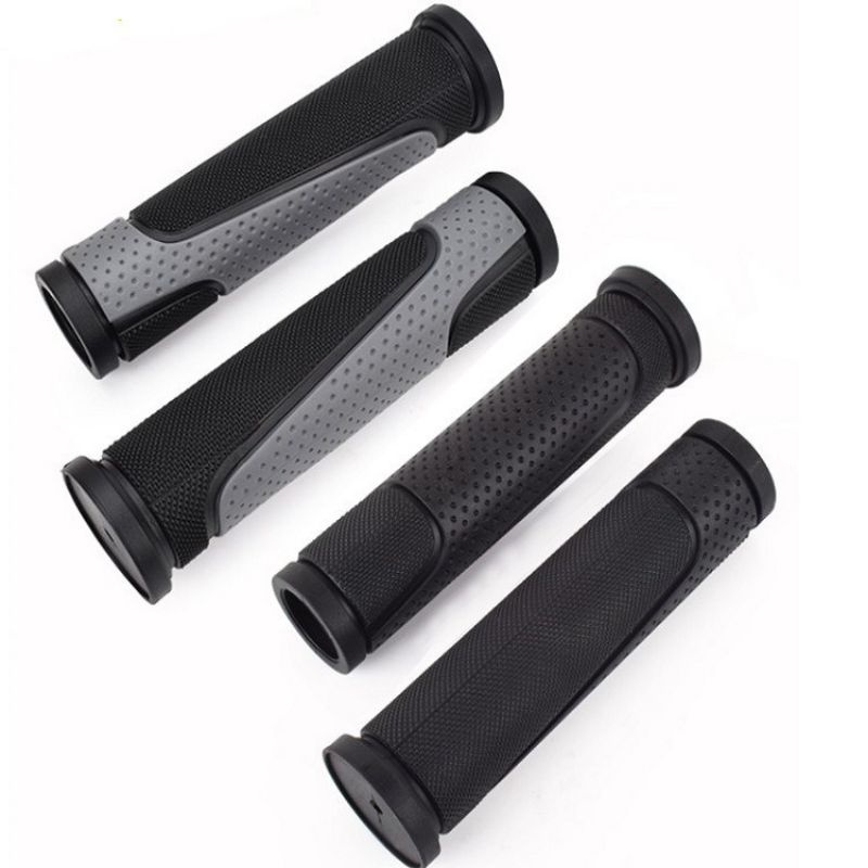 Basikal Rubber 3D Grips Bike Grip Bicycle MTB Grip Handle Bike Handle