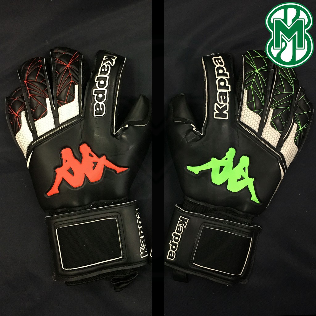 Kappa sales goalkeeper gloves