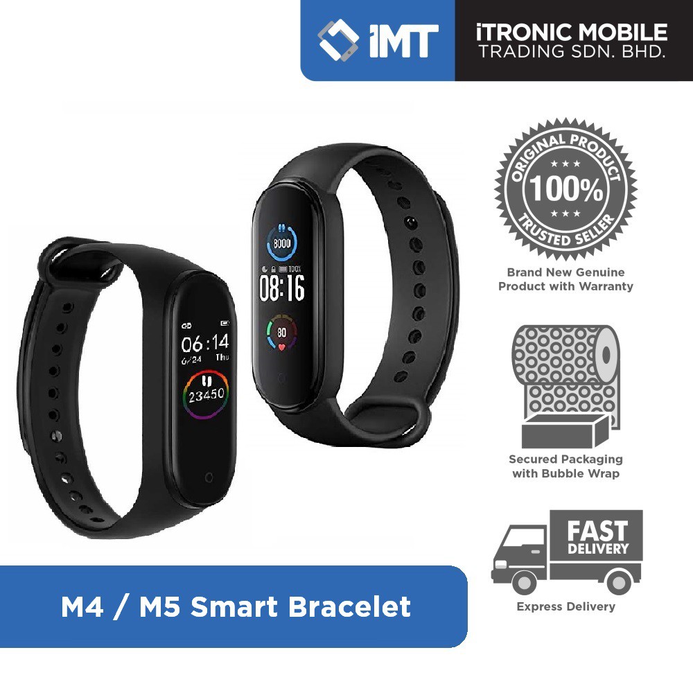 Smart bracelet online brand