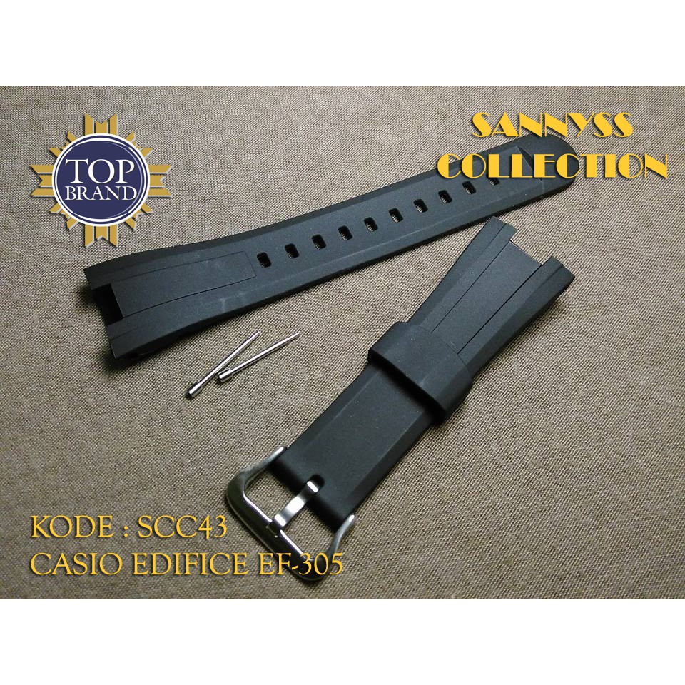 Casio ef sales 305 strap