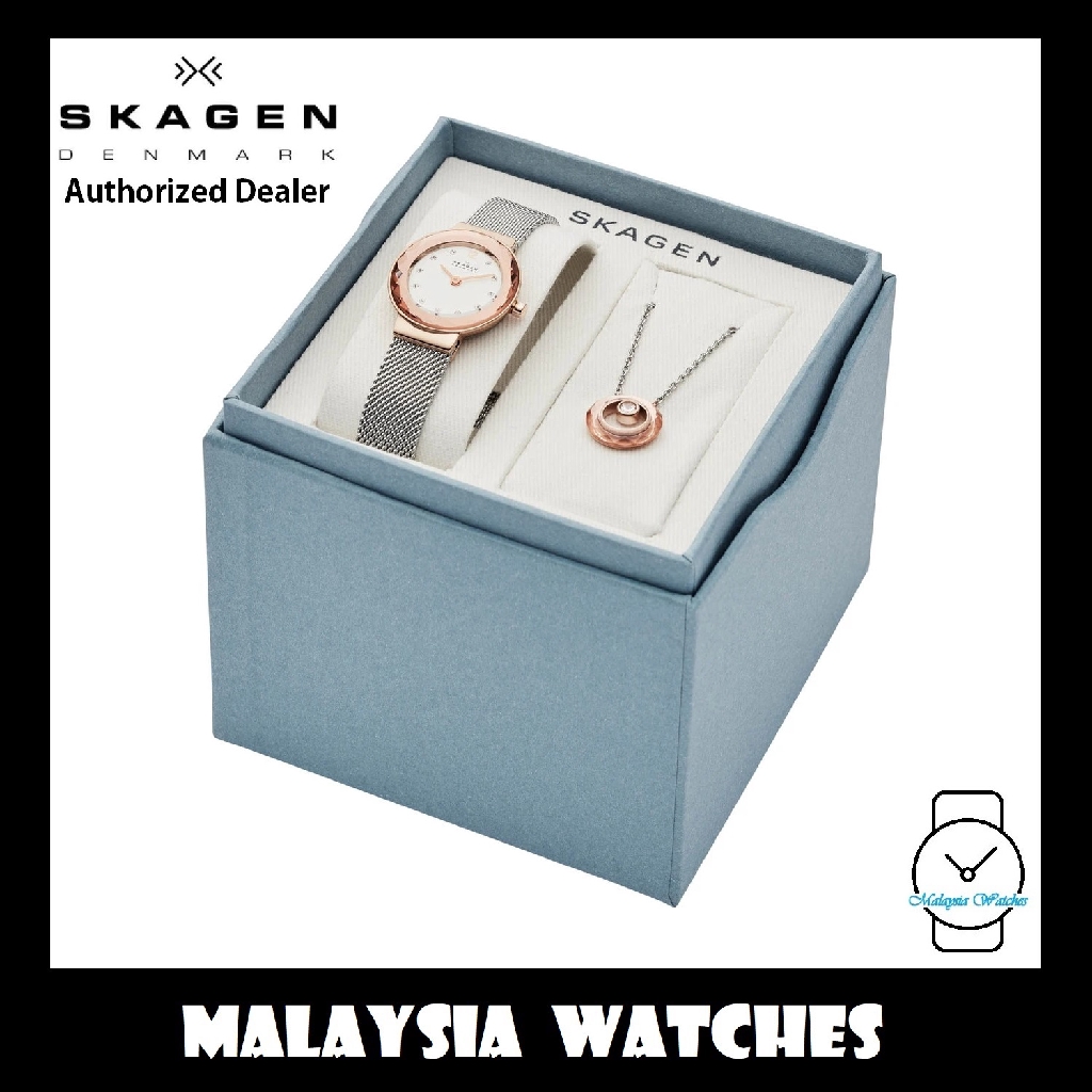 Skagen watch outlet box