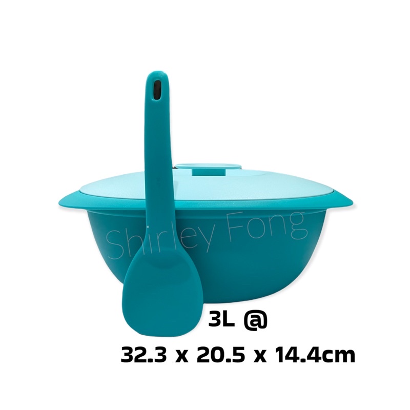 Tupperware Rice Saver 3L | Shopee Malaysia