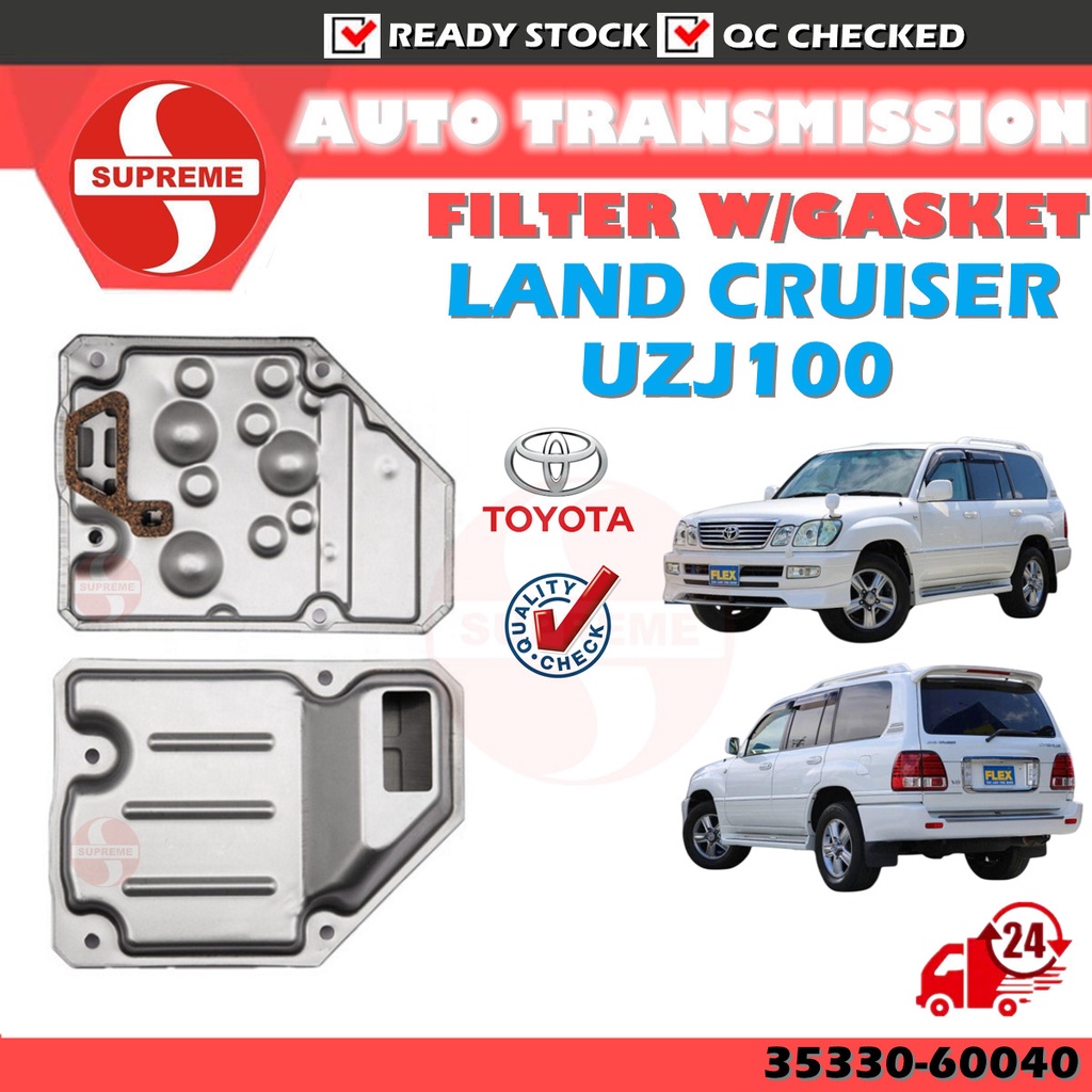 S2U Toyota Auto Transmission Filter ATF Land Cruiser UZJ100 3533060040