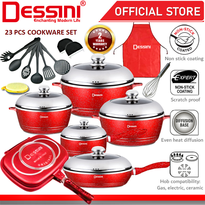 Dessini cookware discount