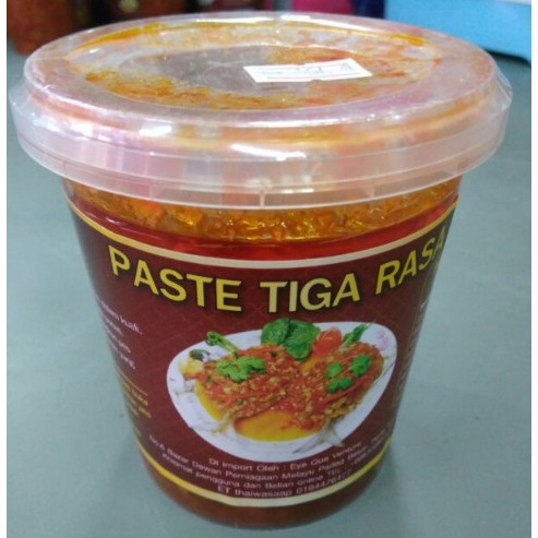PES TIGA RASA SWEET SOUR HJH HASNAH 330g | Shopee Malaysia