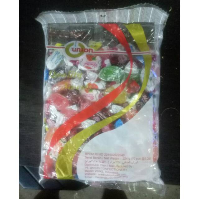 Union Mix Candy (70pcs) | Shopee Malaysia
