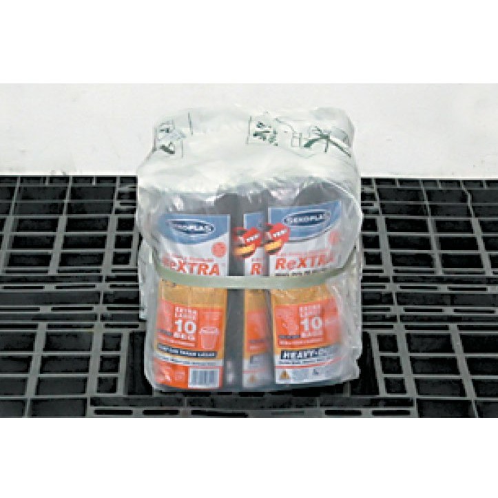 [Bundle Deal] Sekoplas ReXTRA Heavy Duty LDPE Garbage Bag - XL (10 Pcs ...