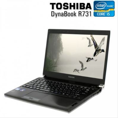 Toshiba Dynabook R731 JAPAN SET | Shopee Malaysia