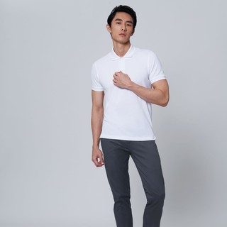 Men Slim Tapered Denim – OXWHITE