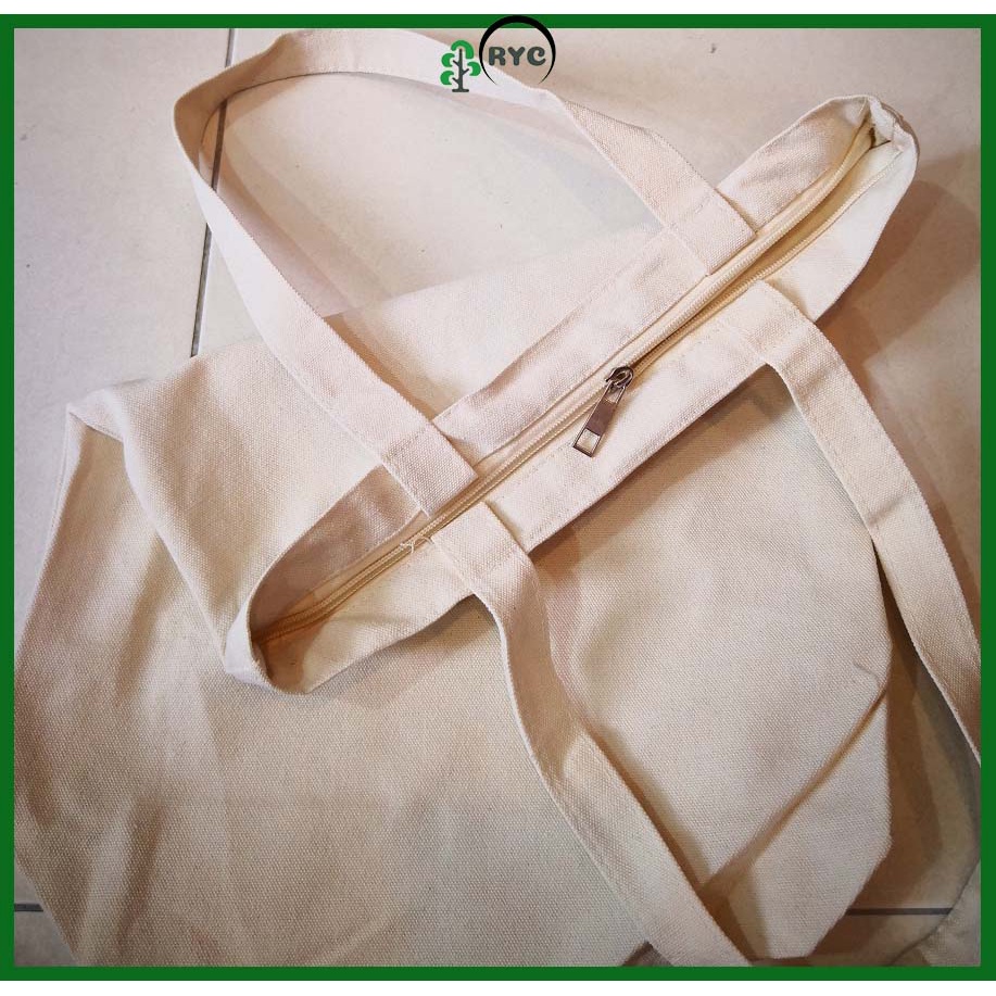 RYC Customize Canvas bag Tote Bag Custom Jute Bag Printing Custom Tote ...