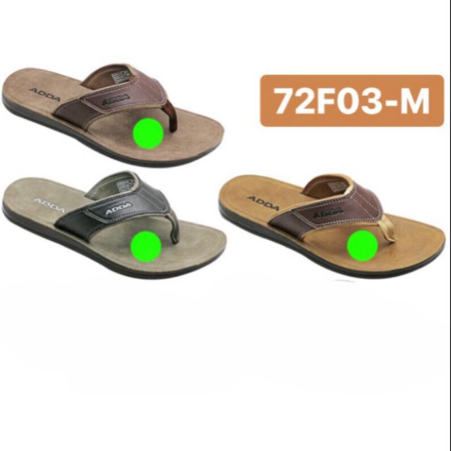 Thai Sandals - Thai Adda Flip Flops Size Male (genuine) 