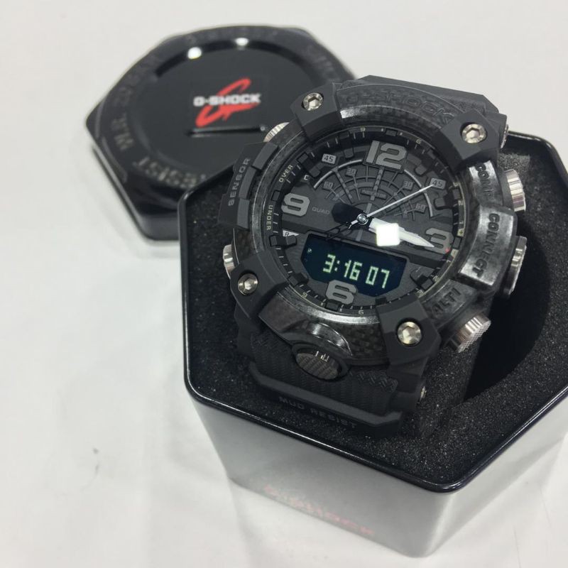 G shock cheap mudmaster specifications