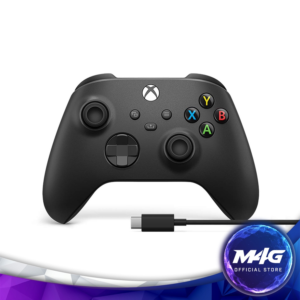 Xbox Wireless Controller + USB-C Cable | Shopee Malaysia