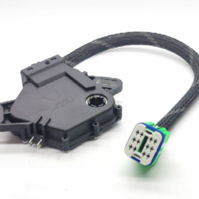 AL4 Gearbox Multifunction Switch For Peugeot 206 207 208 2008 308 406