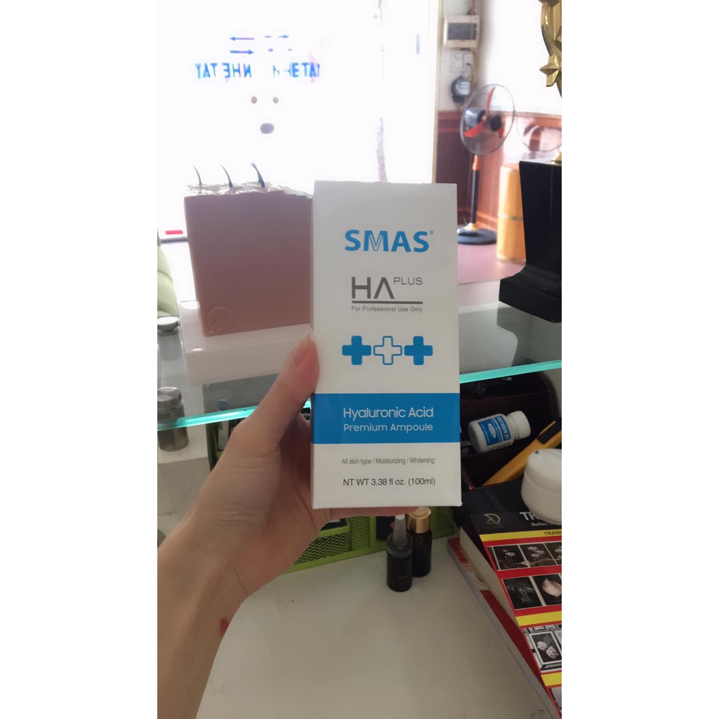 Ha Plus Serum - Skin Tightening, Moisturizing (Genuine Korean) | Shopee ...