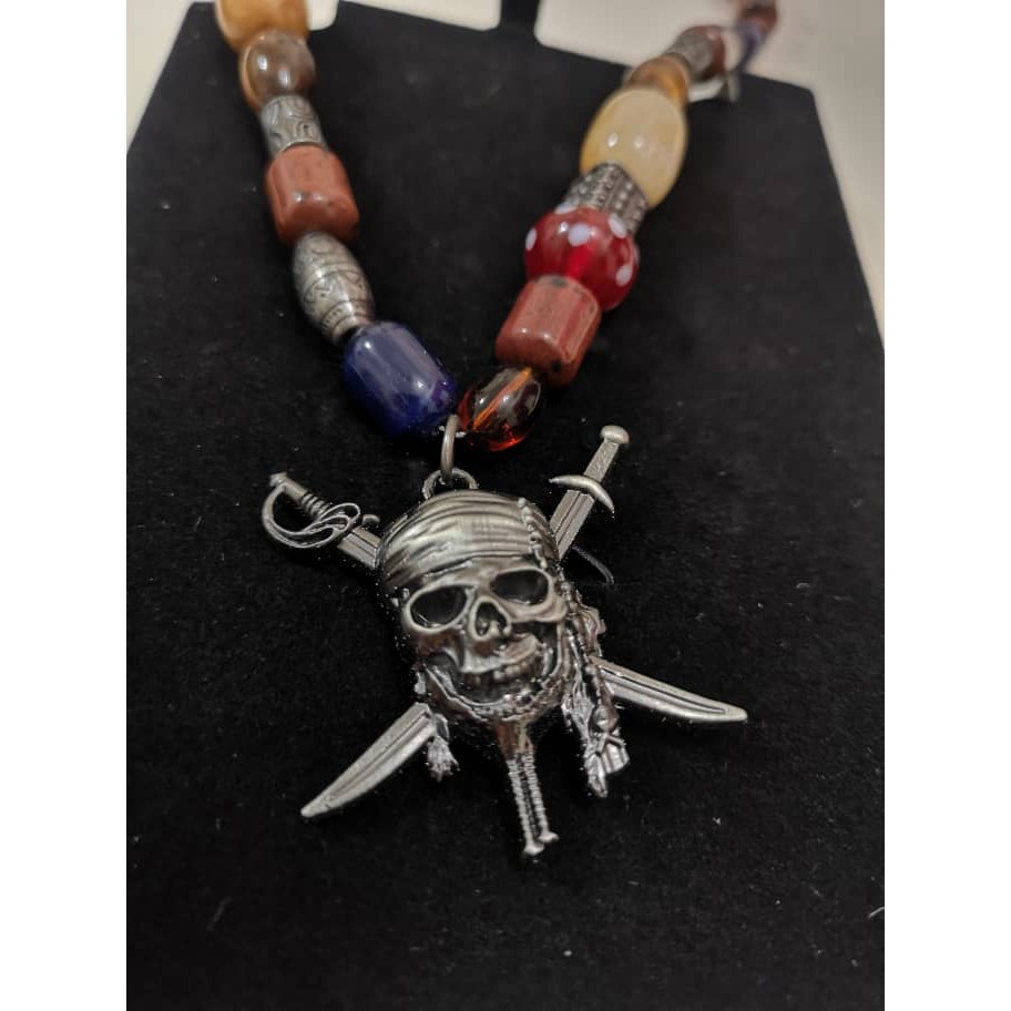 Jack sparrow store locket