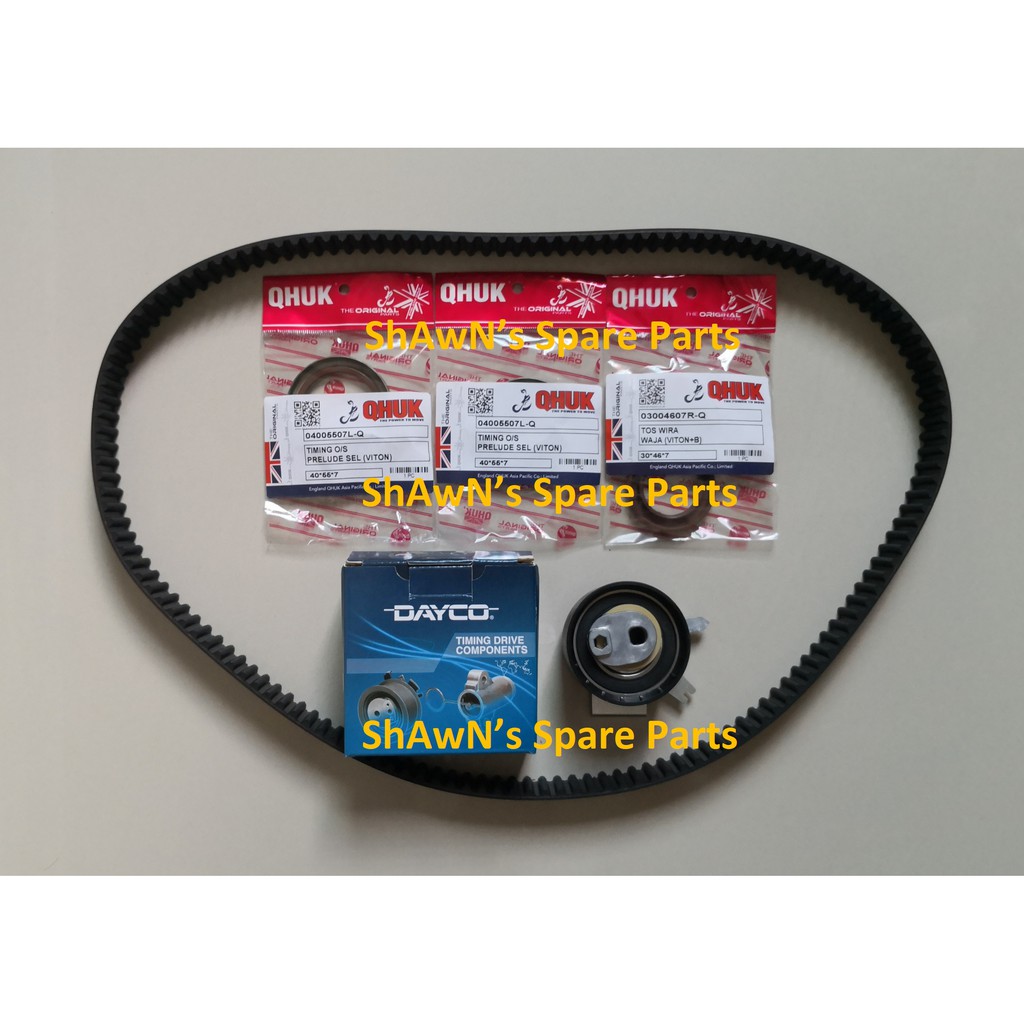 Timing belt hotsell persona harga