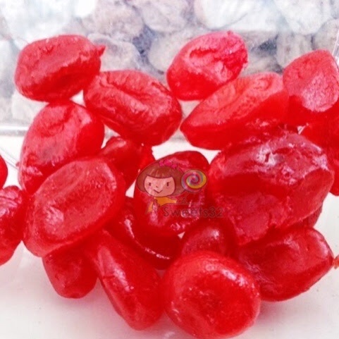 [ 400g ] Asam Manis Masam Limau Kuning / Merah 黄金桔 / 红金桔 (halal ...