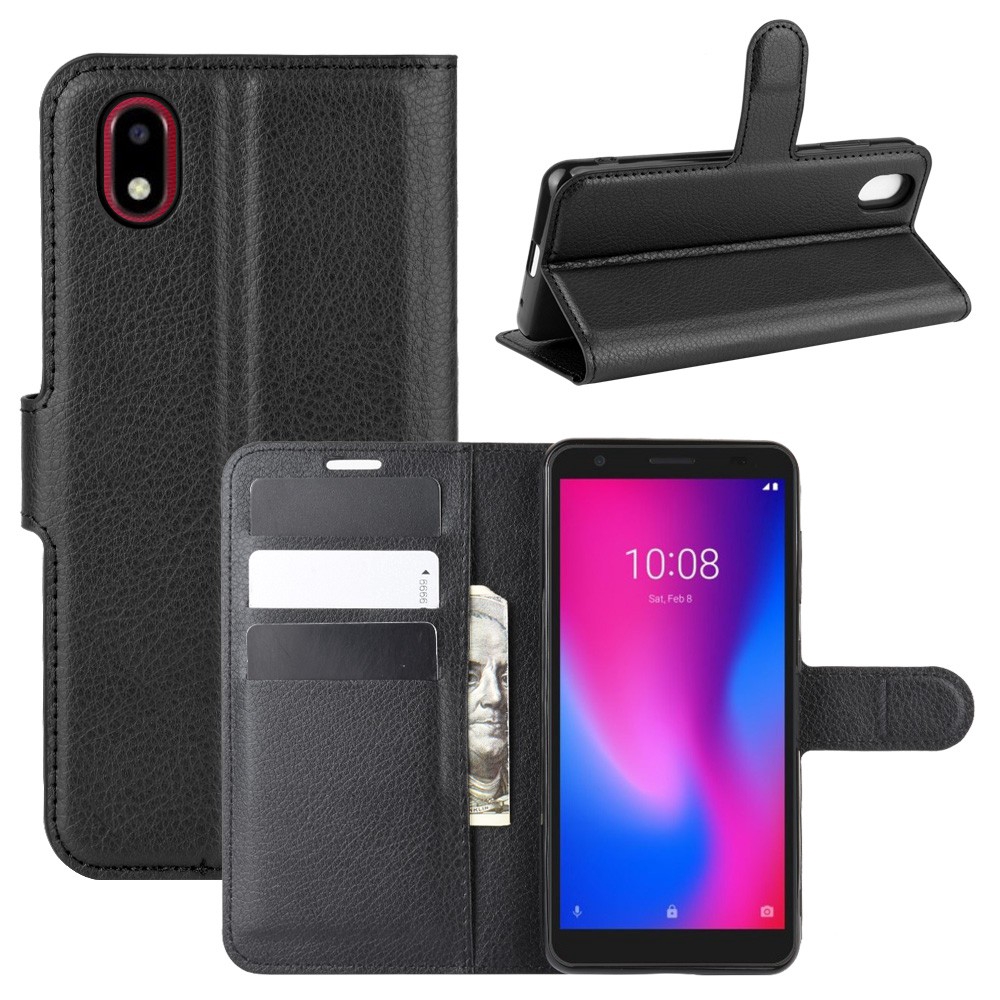 Leather Phone Case For ZTE Blade A3 A5 A7 2019 ZTE Blade A3 A5 A7 2020 ...
