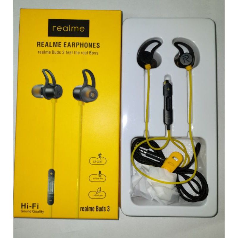 Realme best sale 5s headphone