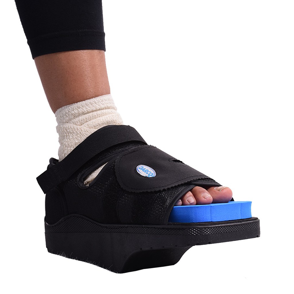 Darco Diabetic Offloading Shoe Forefoot Pressure Wound Care Ortho