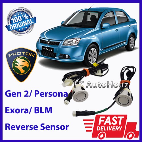 Proton BLM, Exora Reverse Sensor (Left + Right) | Shopee Malaysia