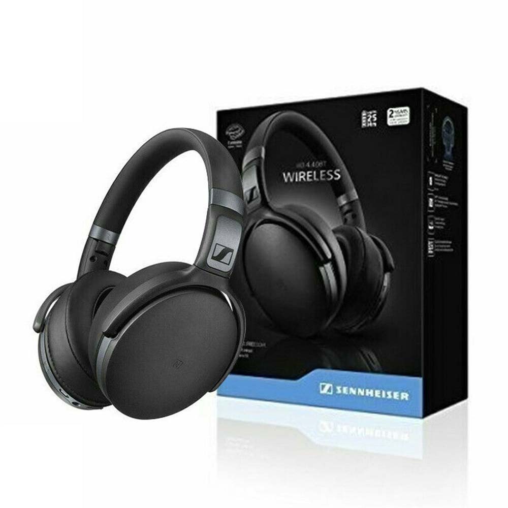 Sennheiser Wireless Black HD 4.40 BT Professional Over Ear