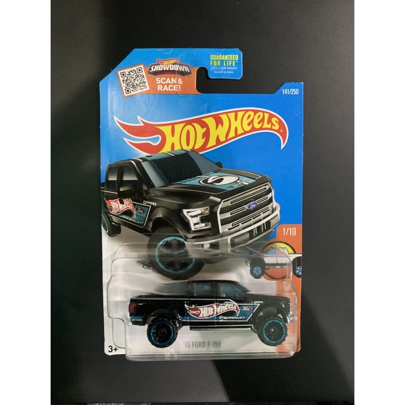 Hot Wheels Ford F-150 | Shopee Malaysia