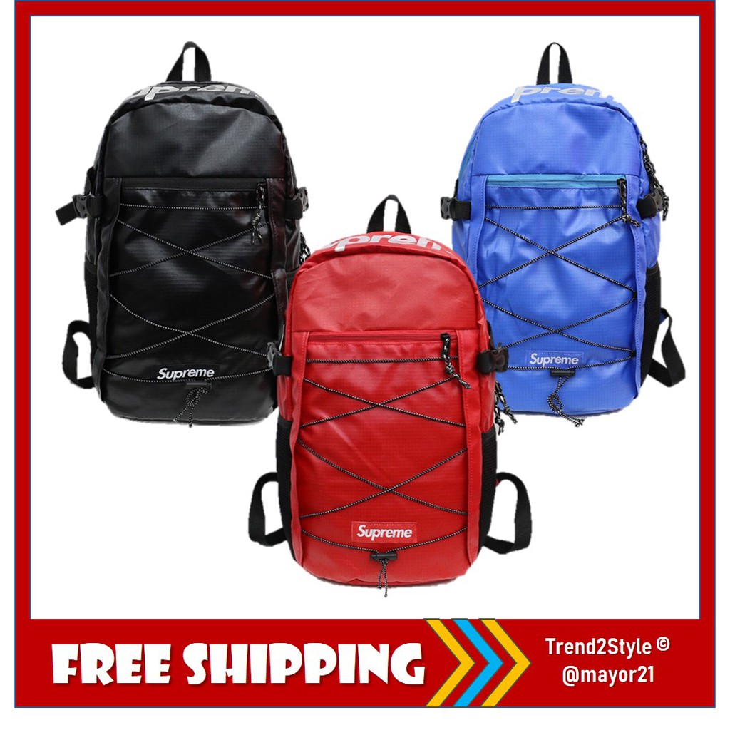 Supreme 2025 43th backpack