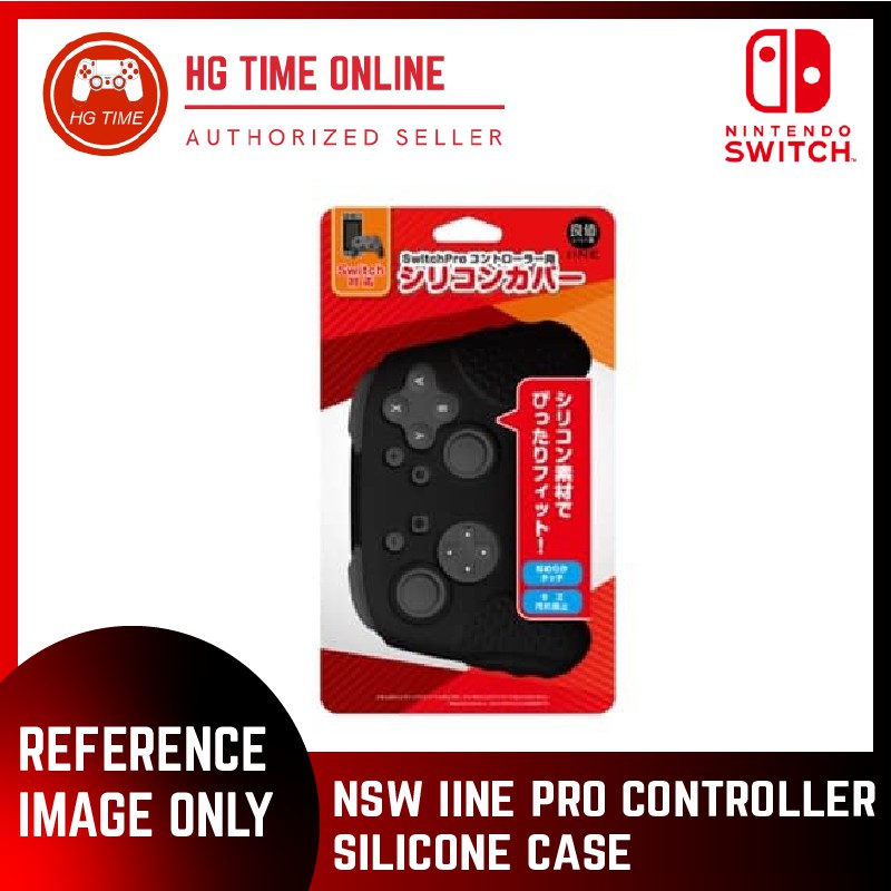 Nintendo Switch Iine Pro Controller Silicone Case | Shopee Malaysia
